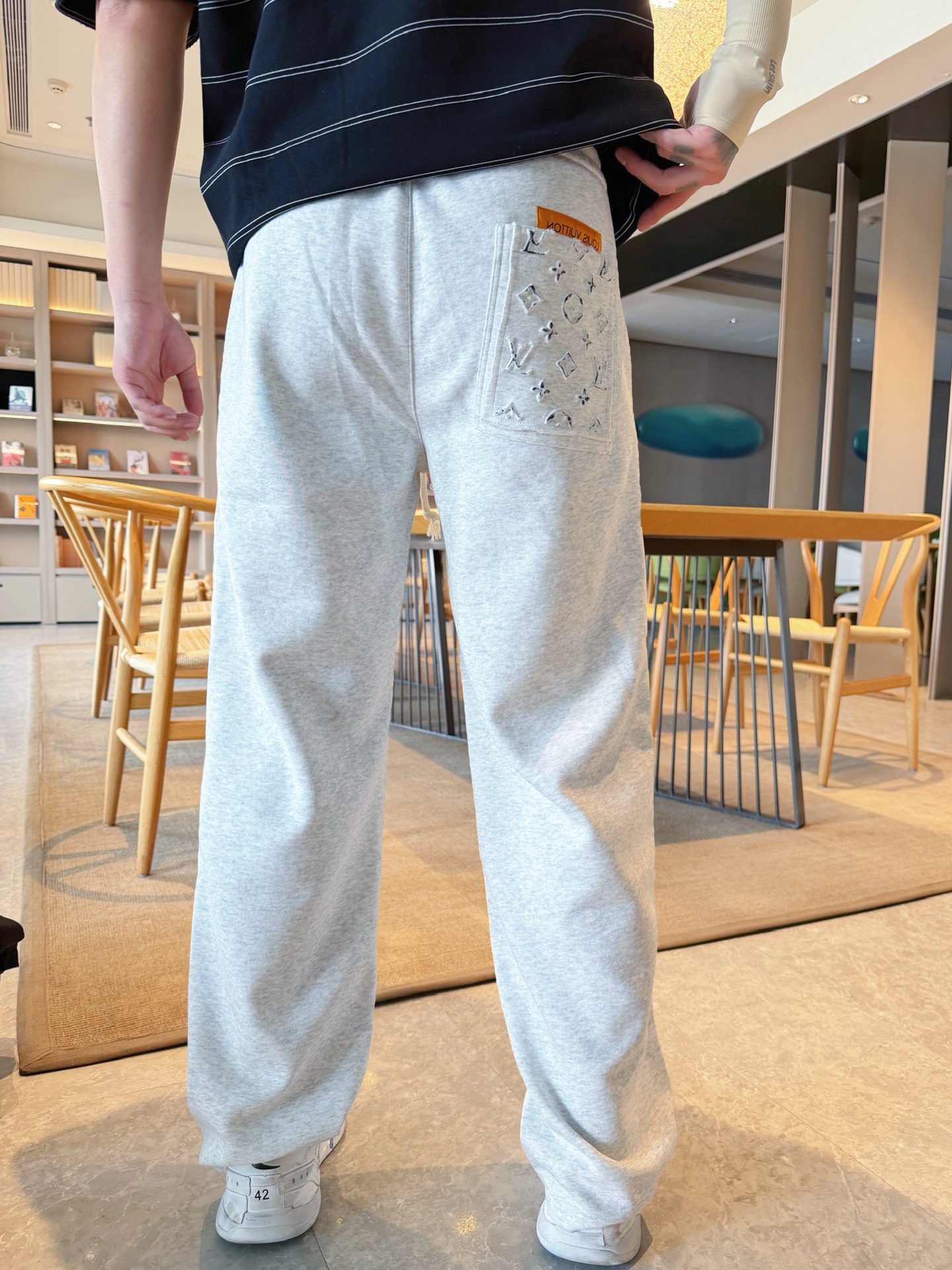 Casual Pants Man